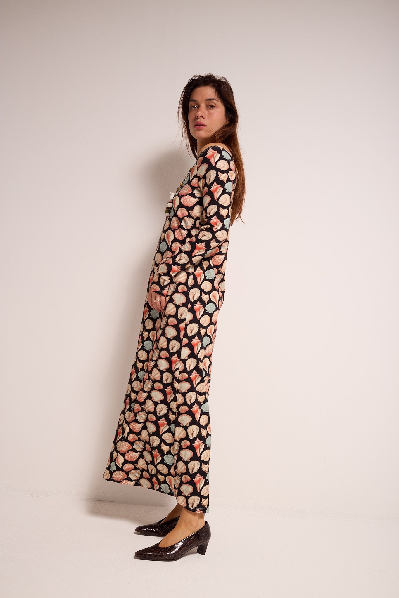 CADAQUES DRESS SHELL