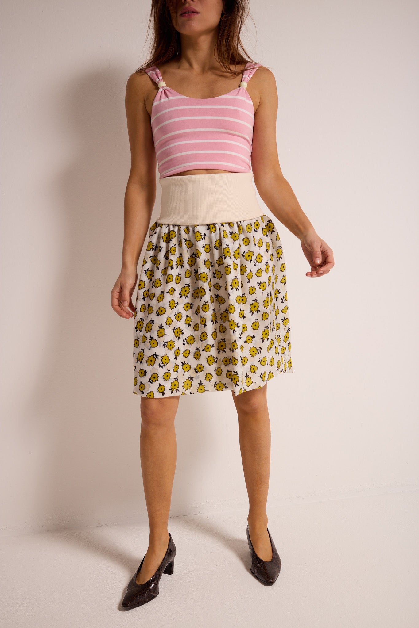 PAOLA DRESS FLOWER