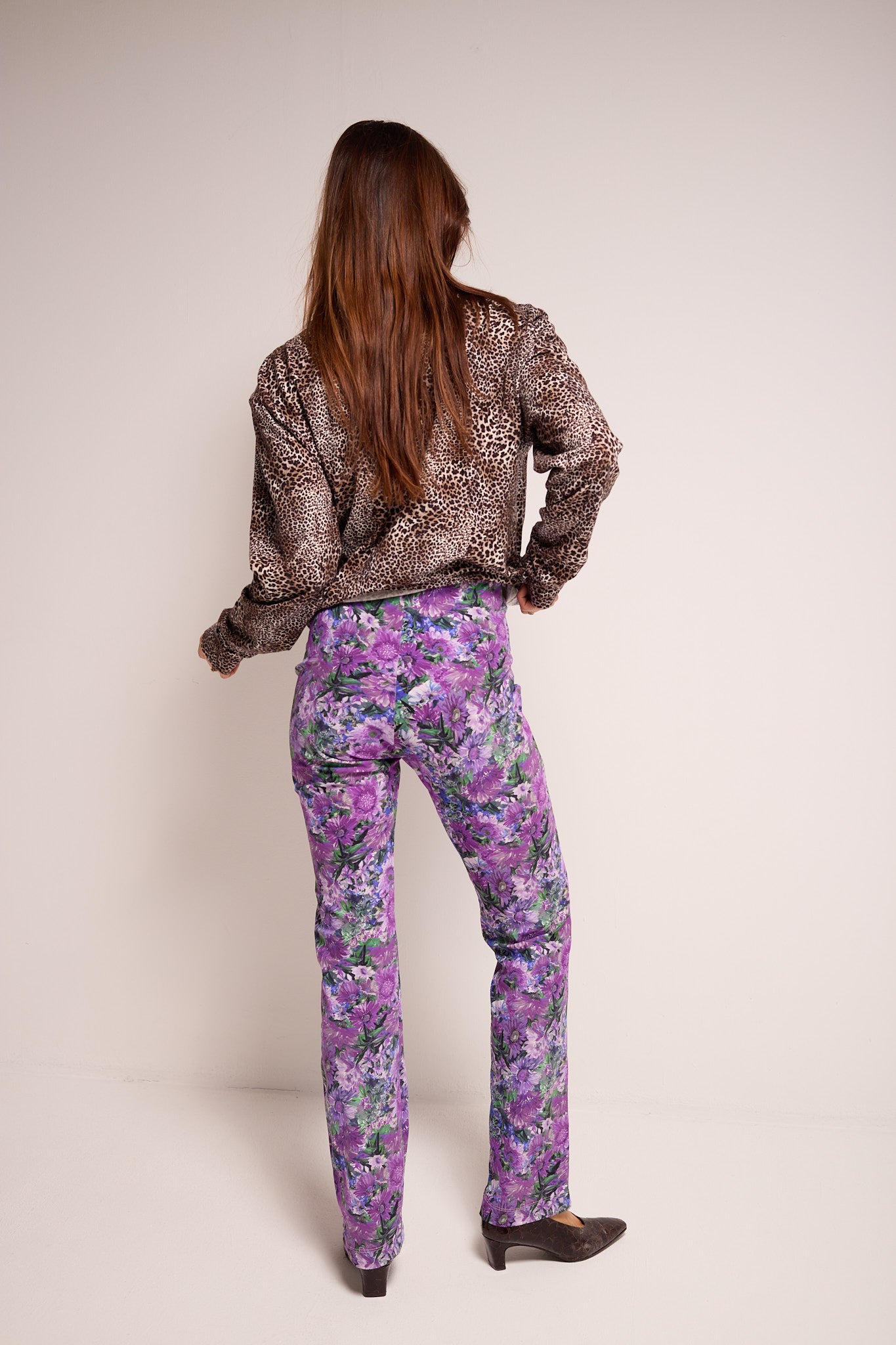 MARCELLO TEE LEOPARD