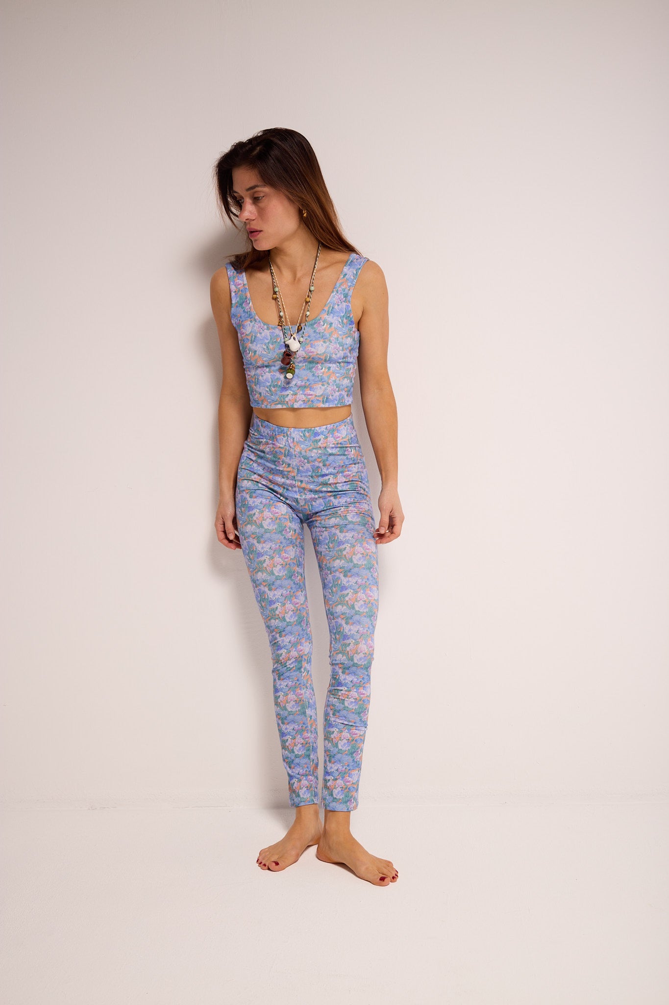GIGI LEGGINGS LAVANDE