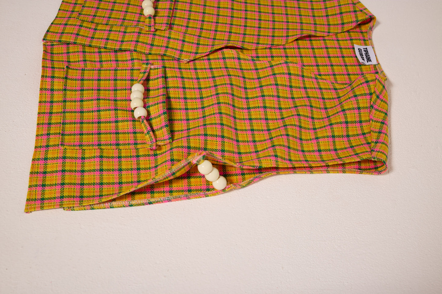 MILA VEST CHECK