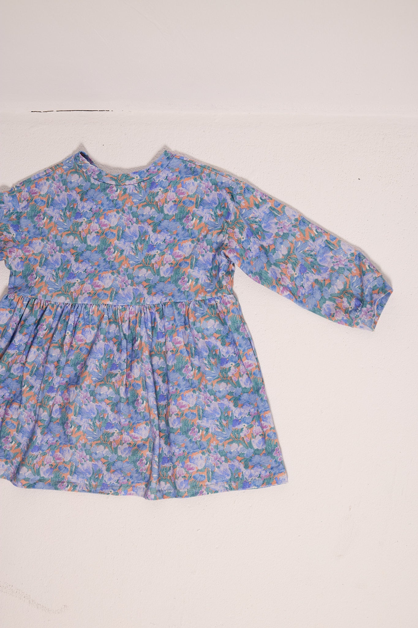 KIDS DRESS ANA LAVANDE