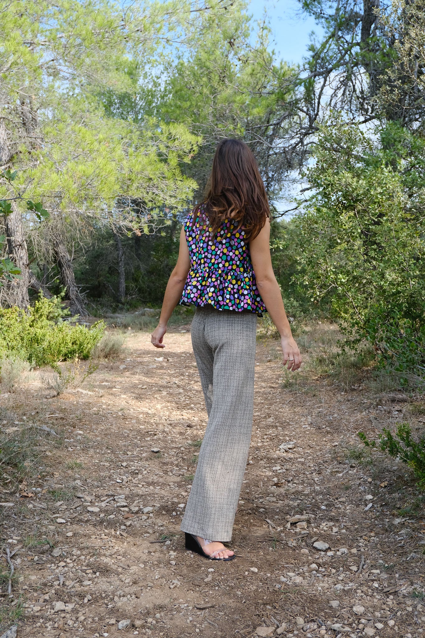 PALERMO TOP POLKA