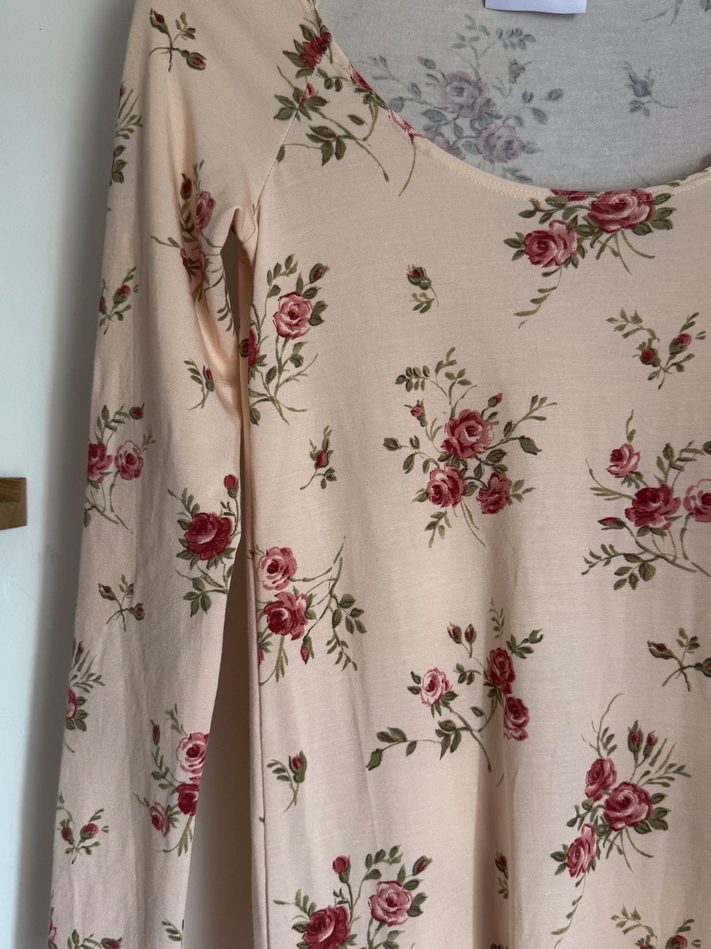 CADAQUES DRESS FLORAL