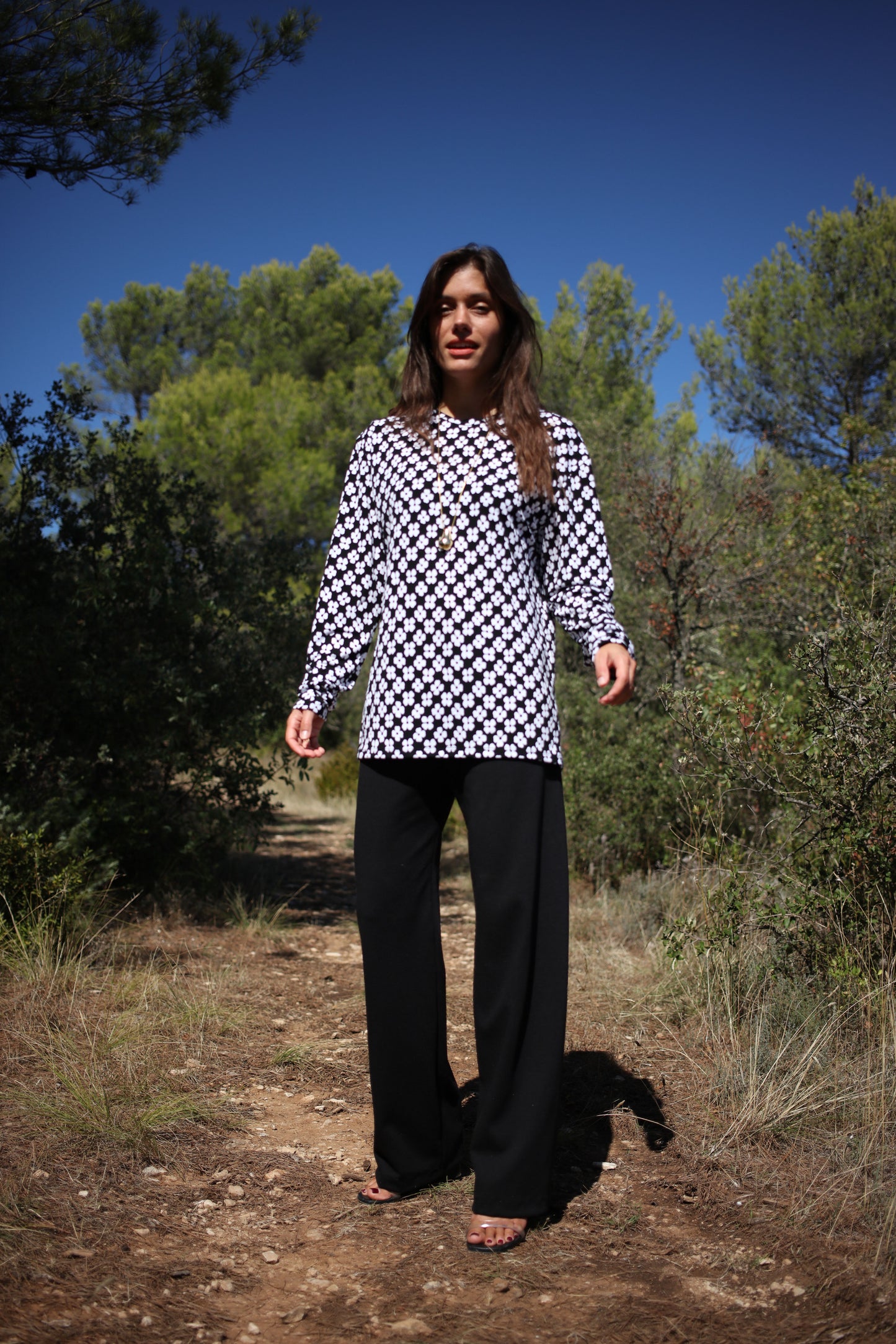 MARCELLO TEE DAISY