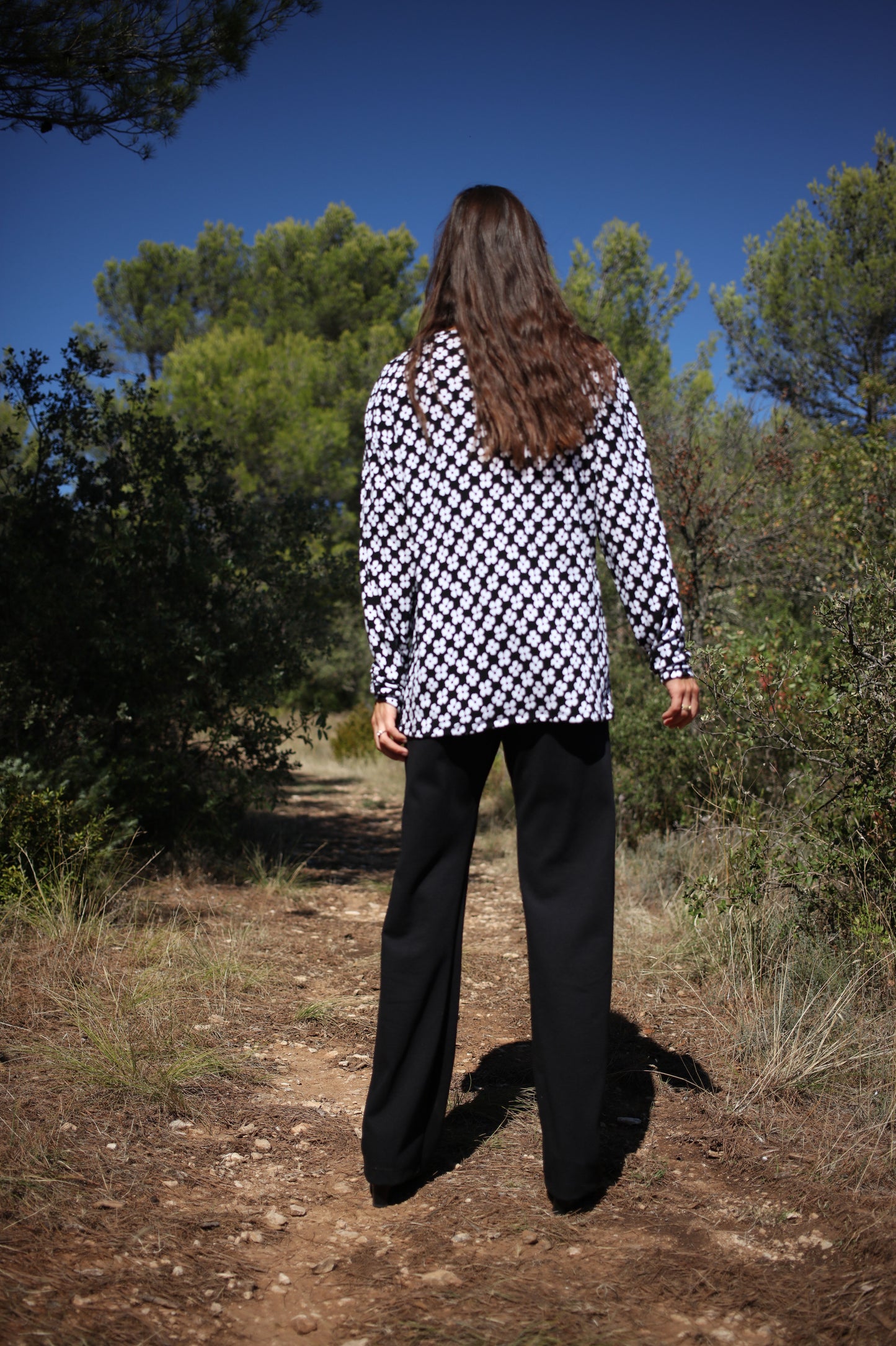 MARCELLO TEE DAISY