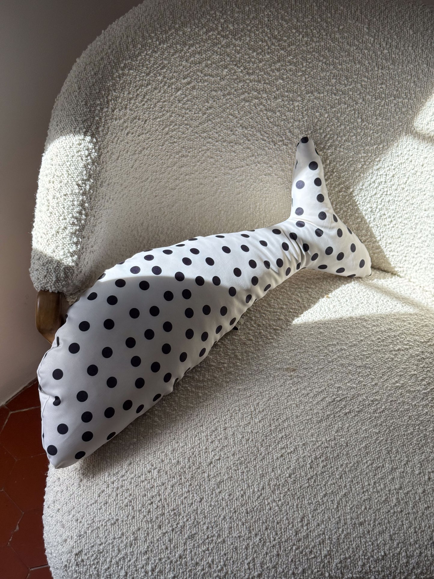 FISH PILLOW POLKA