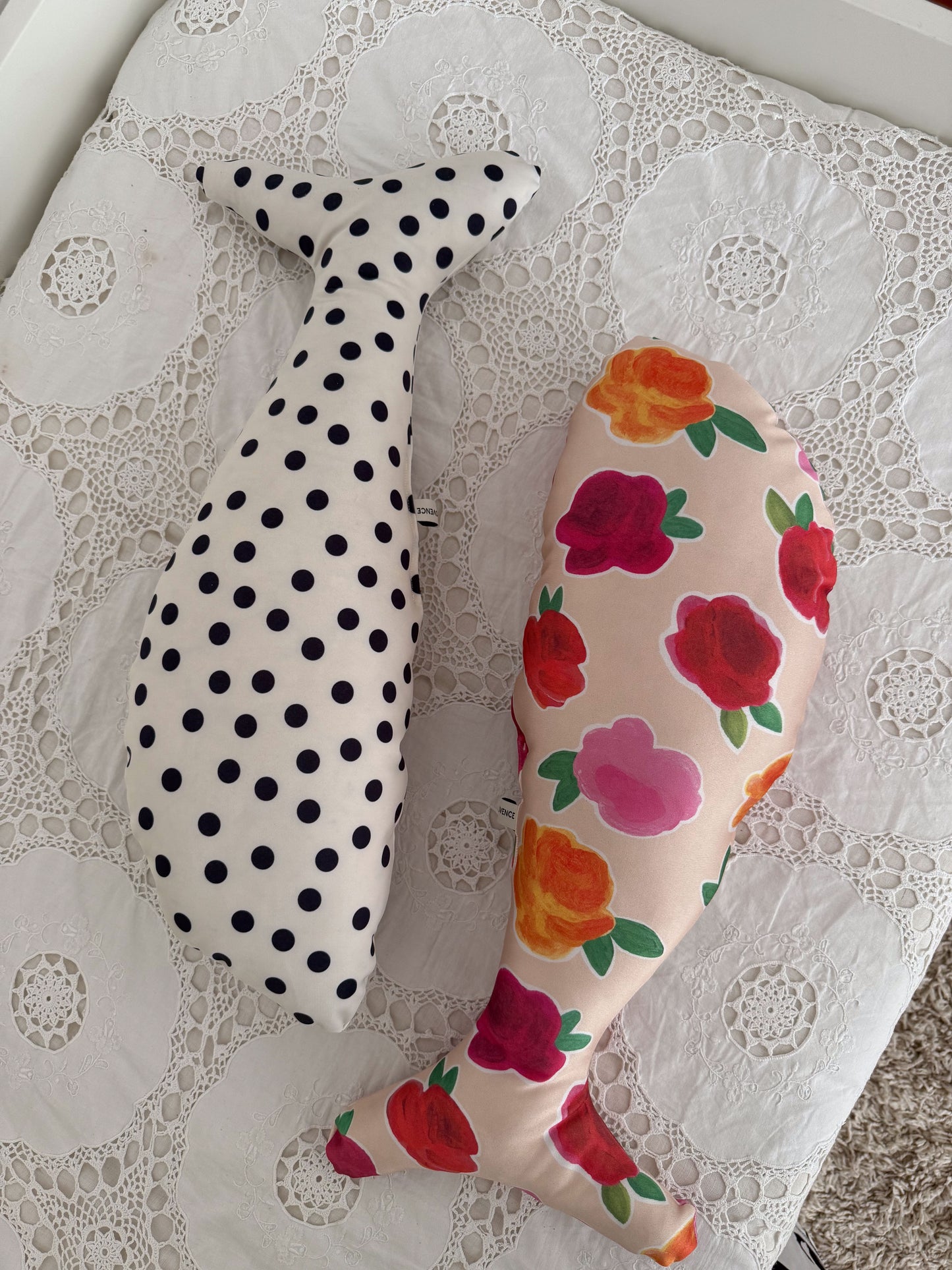 FISH PILLOW POLKA