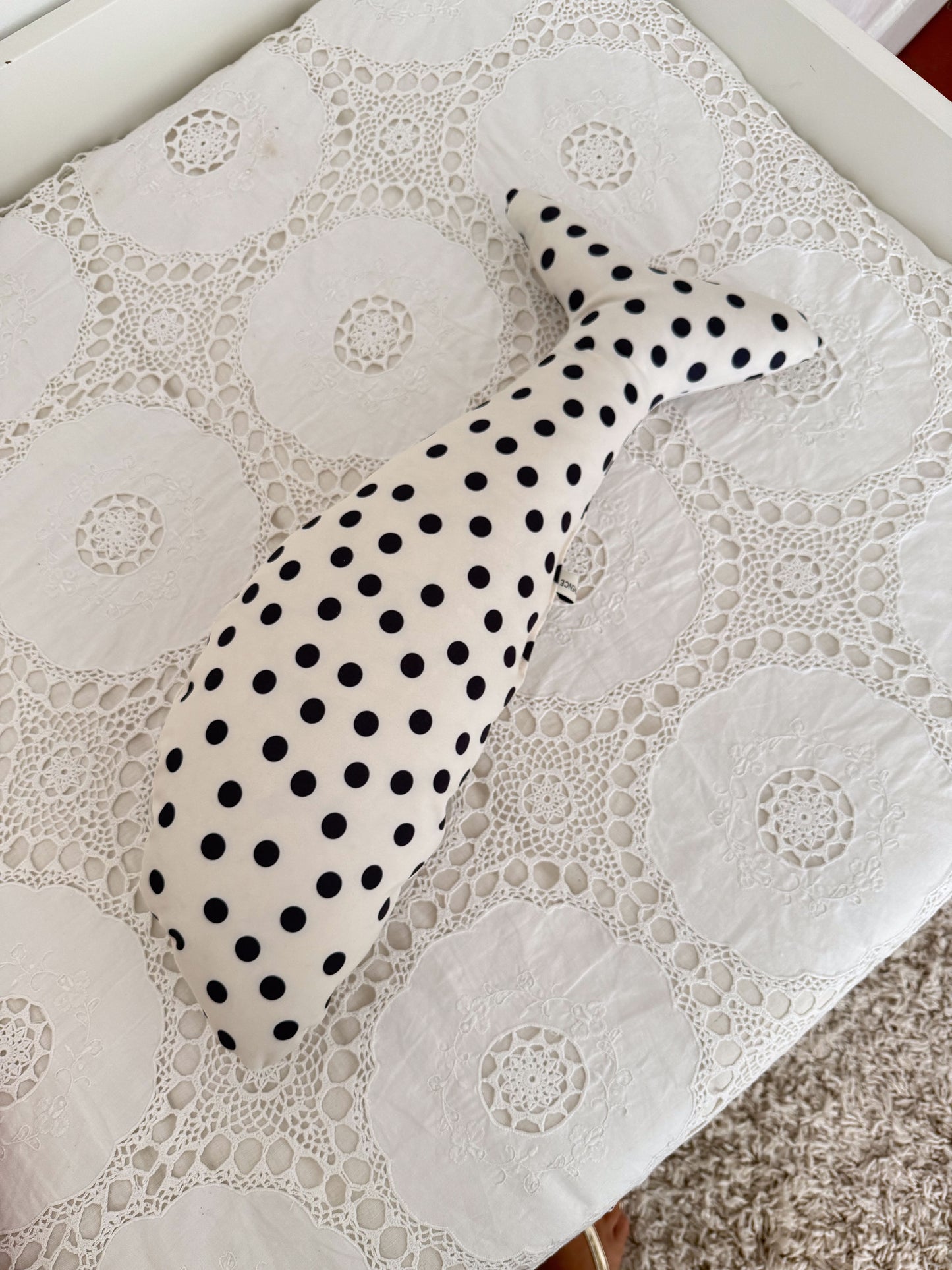 FISH PILLOW POLKA