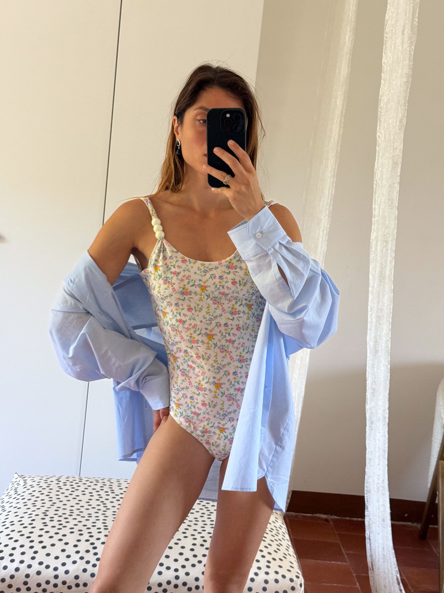 NINA SWIMSUIT LIBERTY