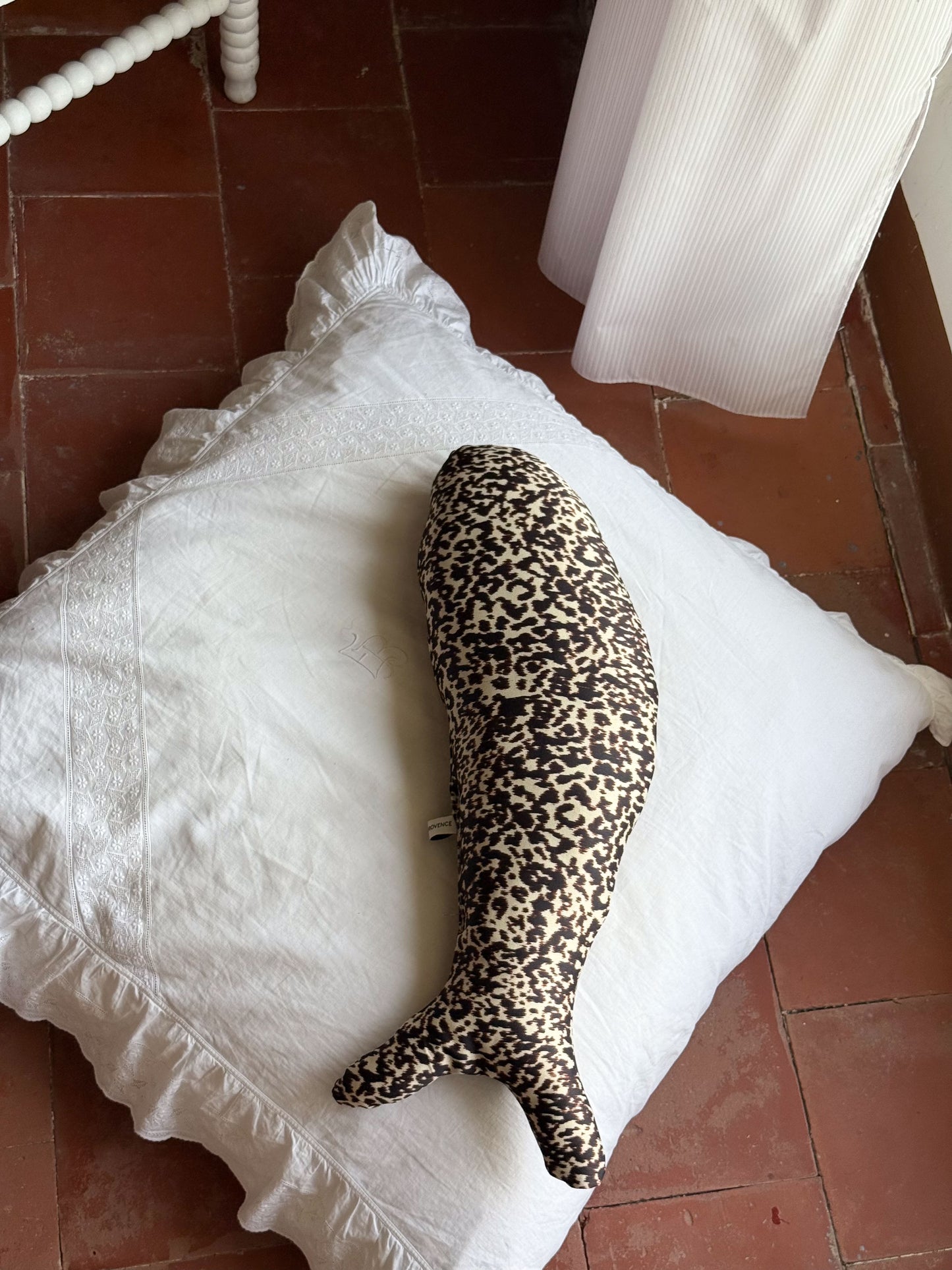 SUMMER FISH PILLOWS