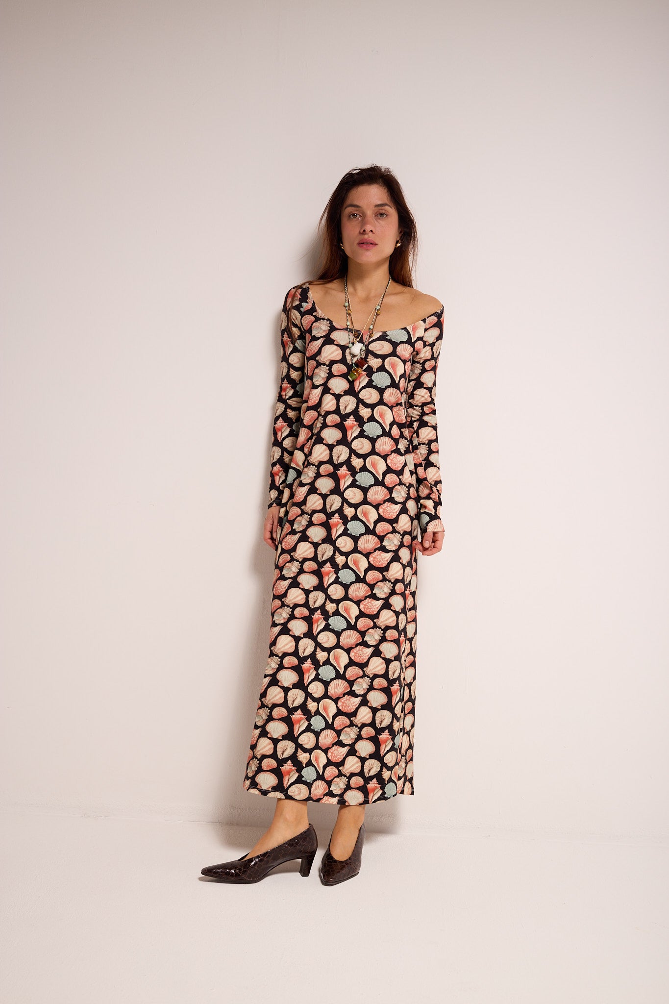 CADAQUES DRESS SHELL