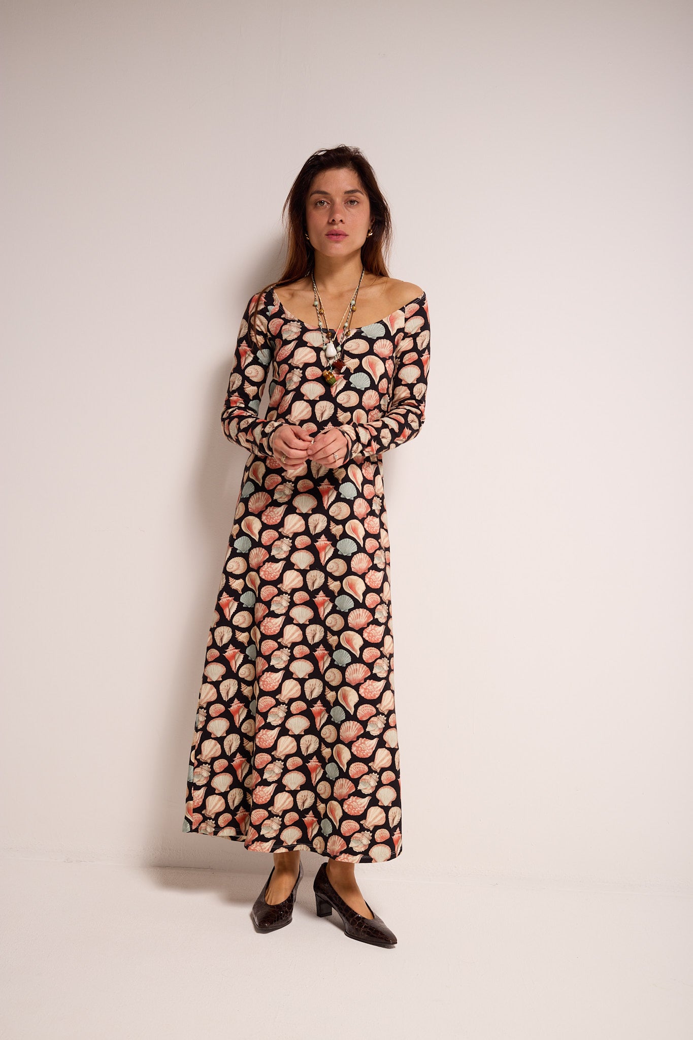 CADAQUES DRESS SHELL