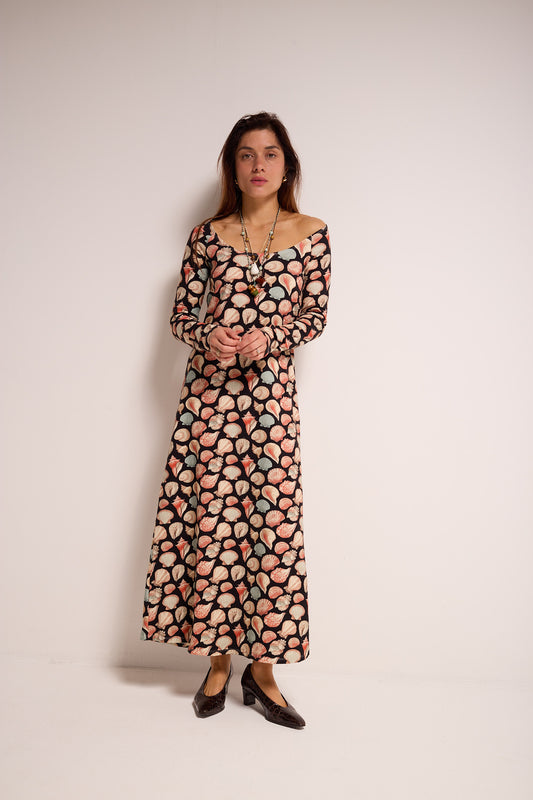 CADAQUES DRESS SHELL