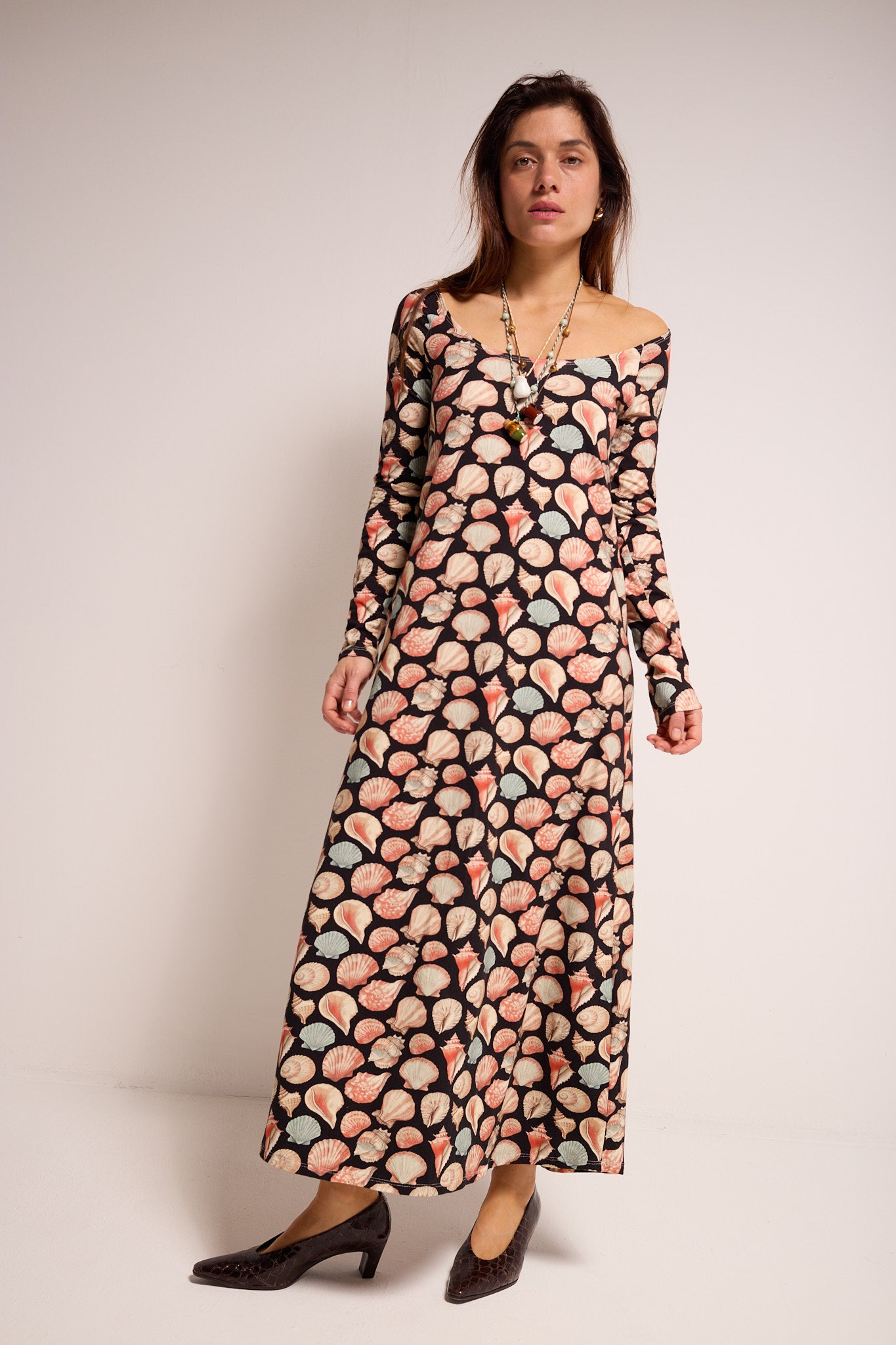 CADAQUES DRESS SHELL