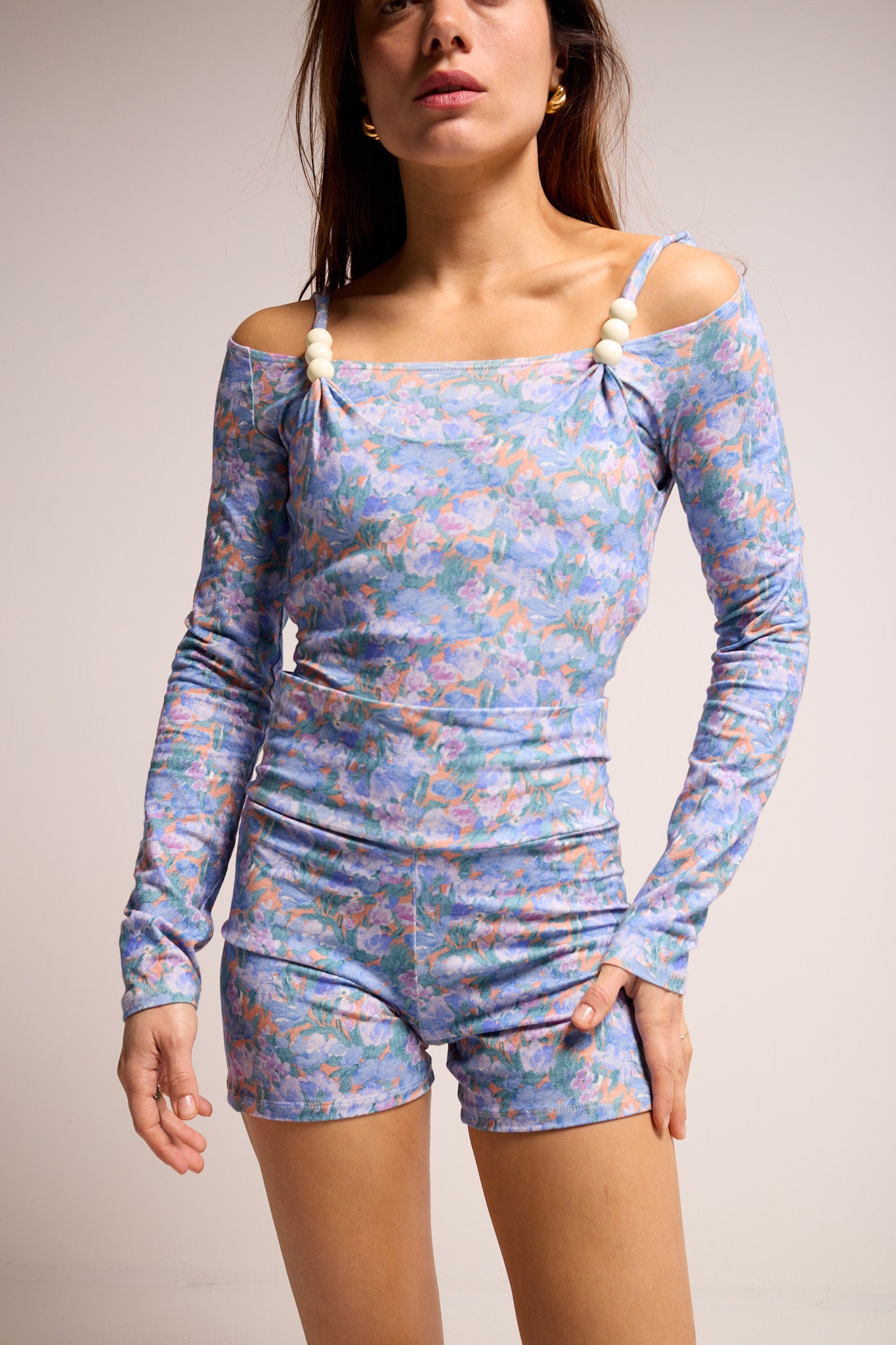 NINA BODY LAVANDE