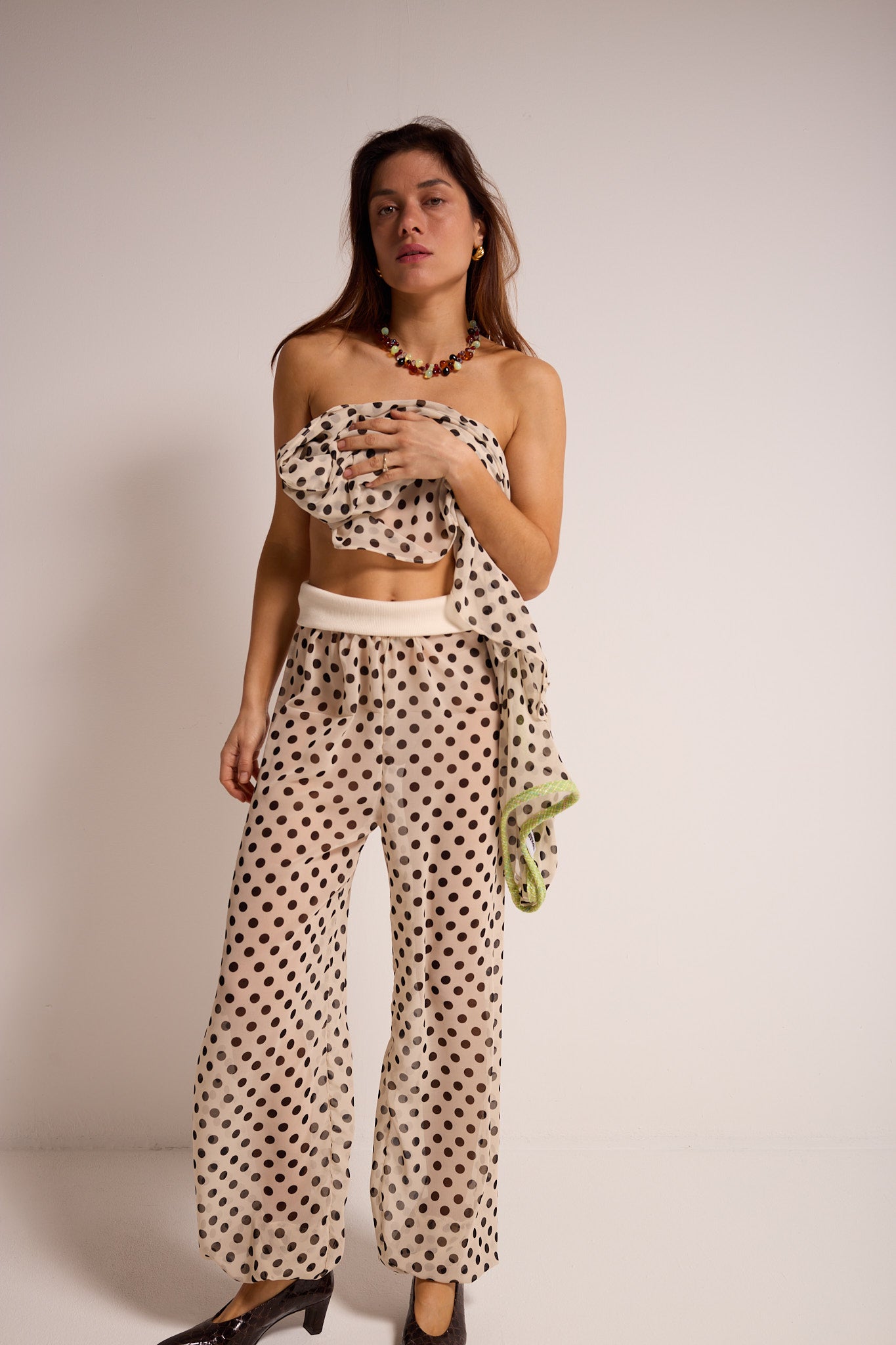 PALOMA PANTS POLKA