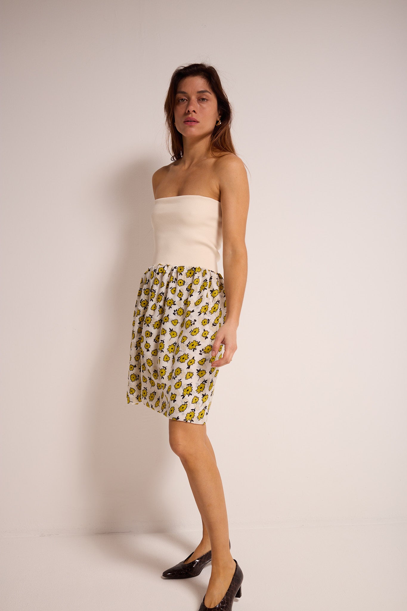 PAOLA DRESS FLOWER