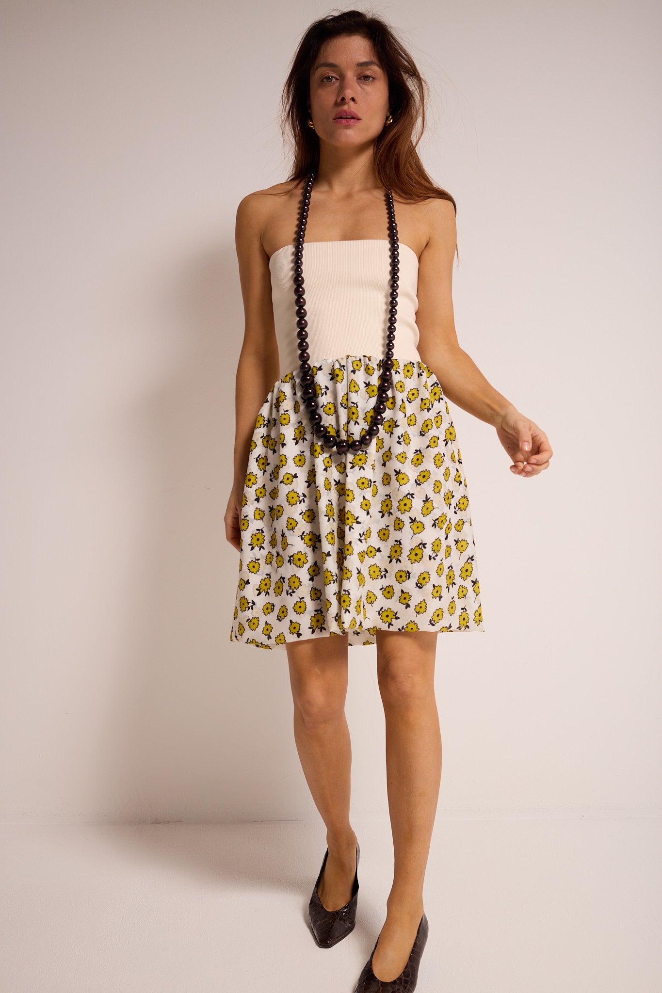 PAOLA DRESS FLOWER