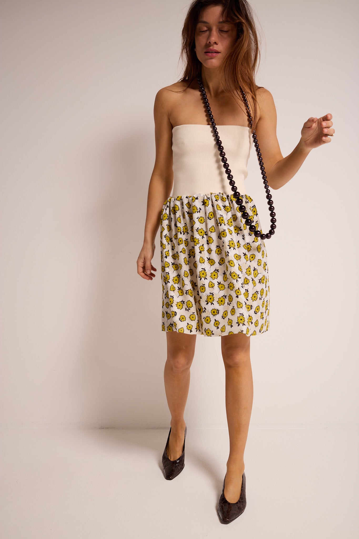 PAOLA DRESS FLOWER