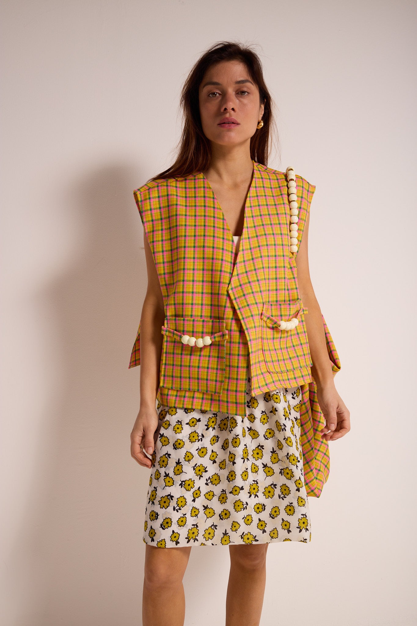 MILA VEST CHECK