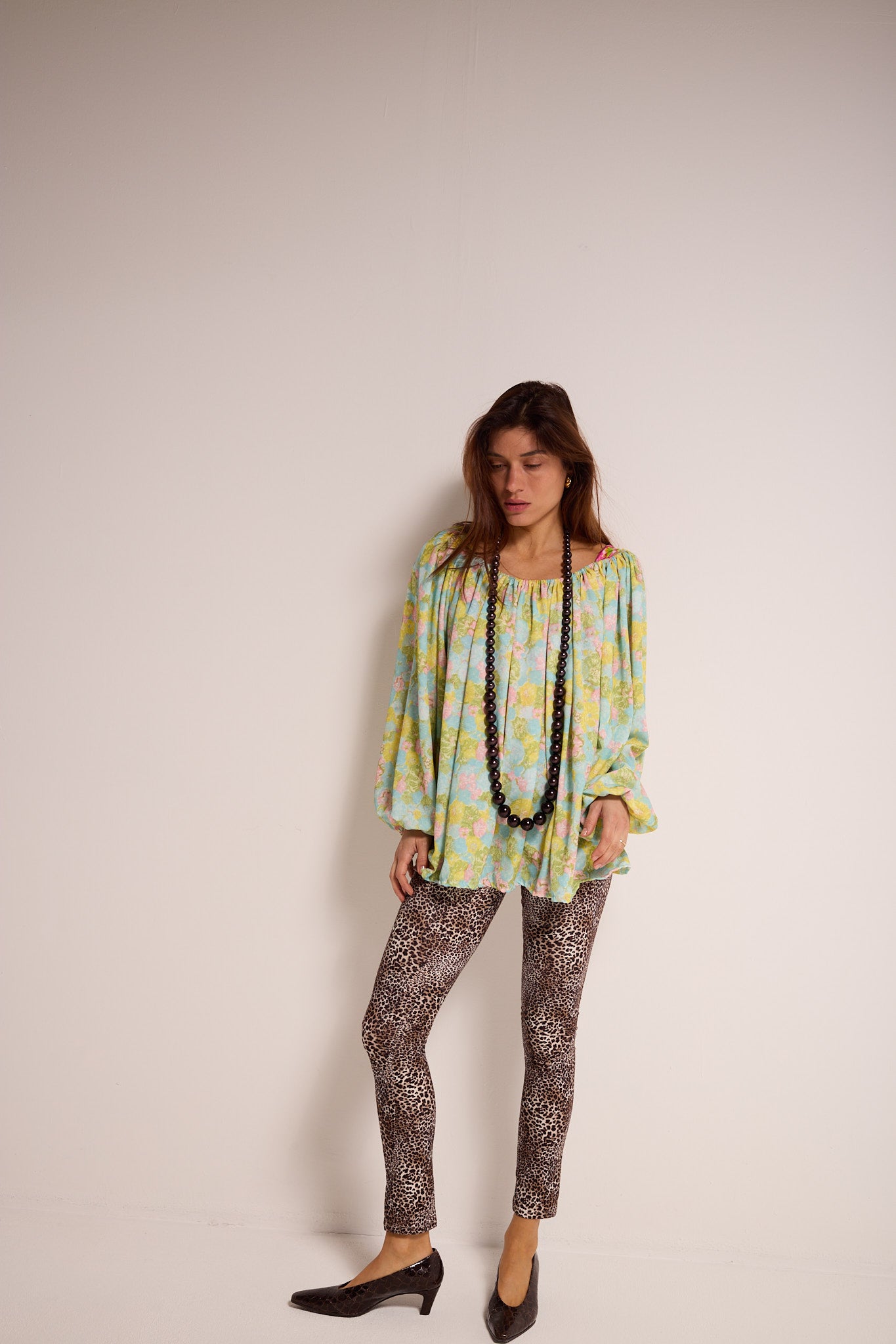 GIGI LEGGINGS LEOPARD