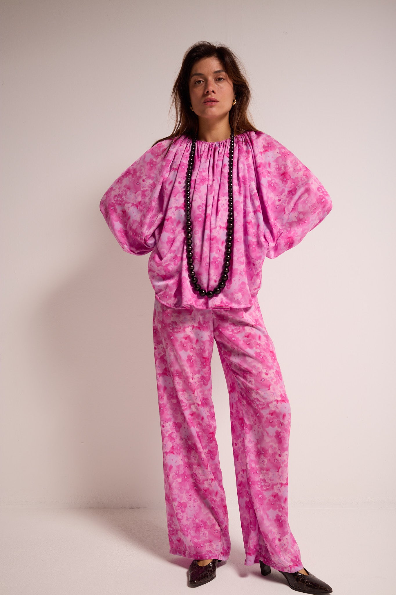 AGNES PANTS PINK