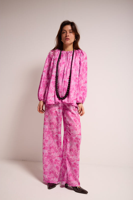 AGNES PANTS PINK