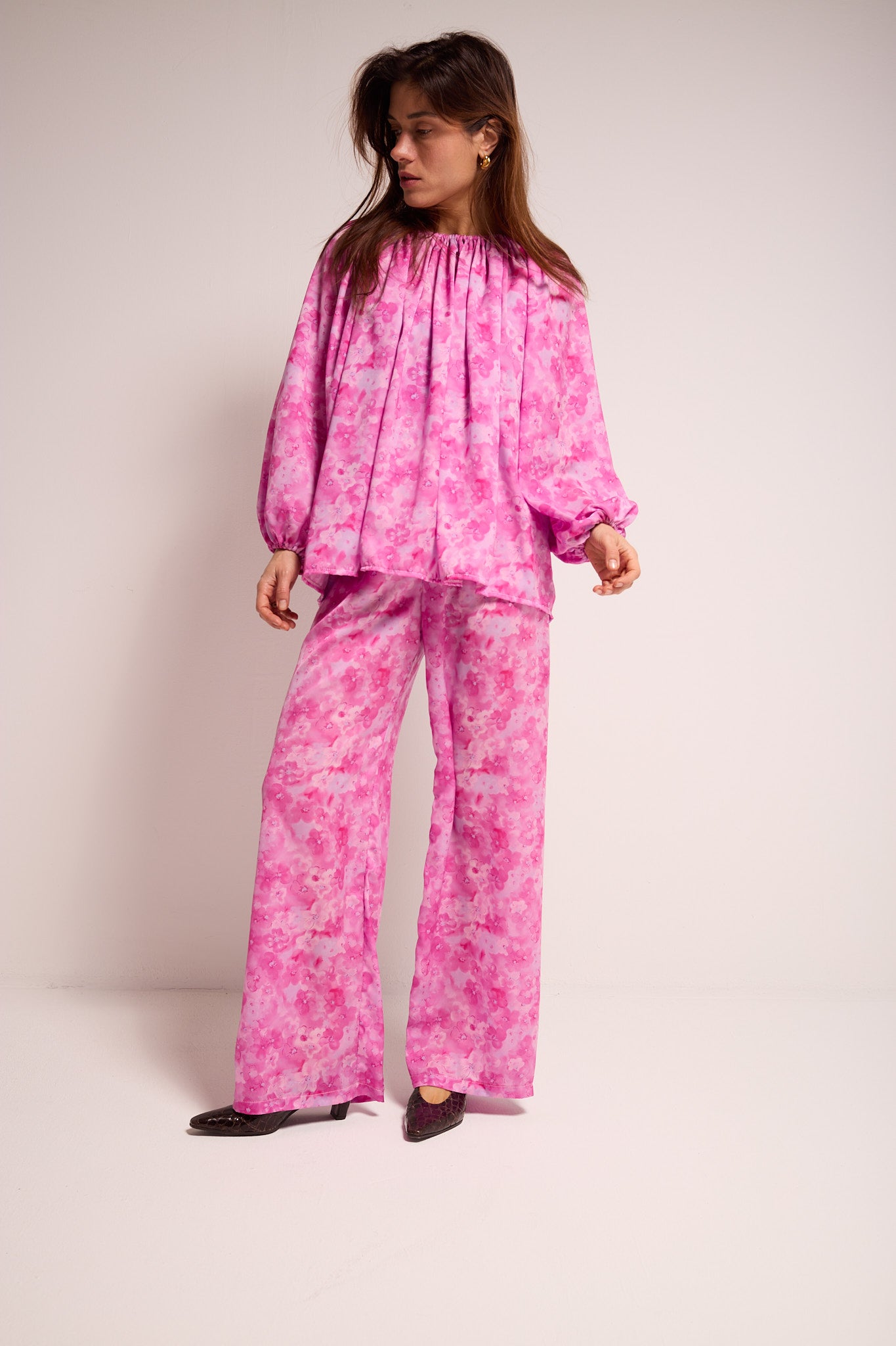 AGNES PANTS PINK