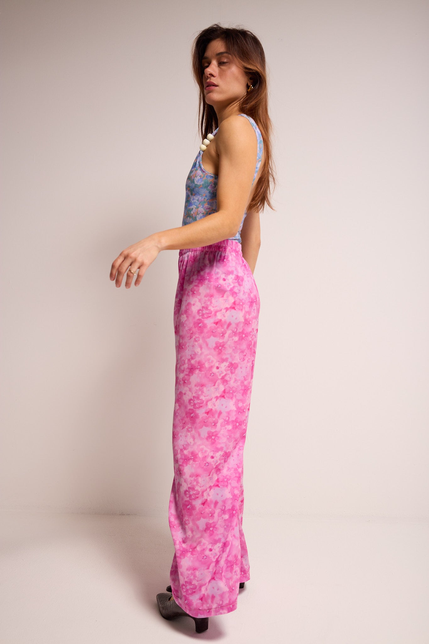 AGNES PANTS PINK