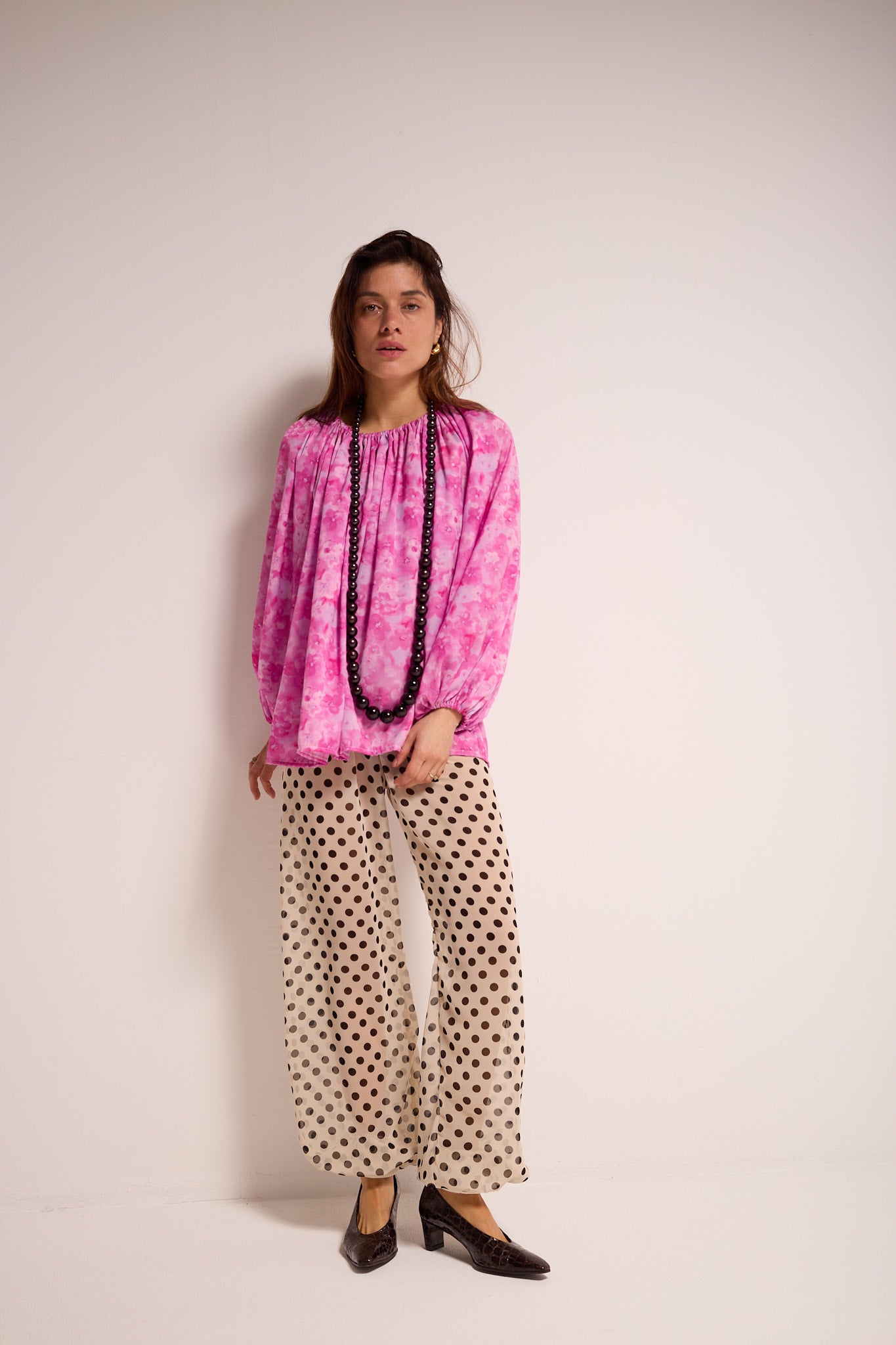PALOMA PANTS POLKA