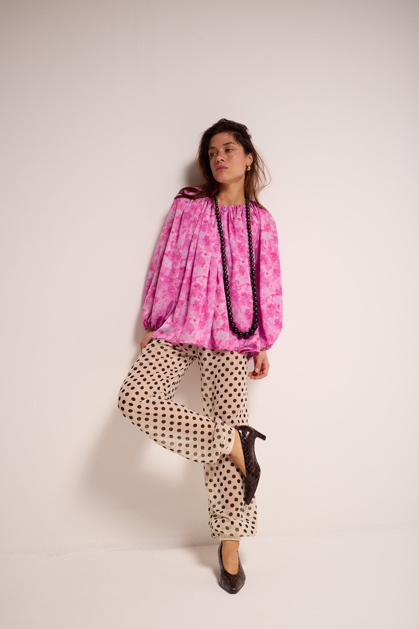 PALOMA PANTS POLKA