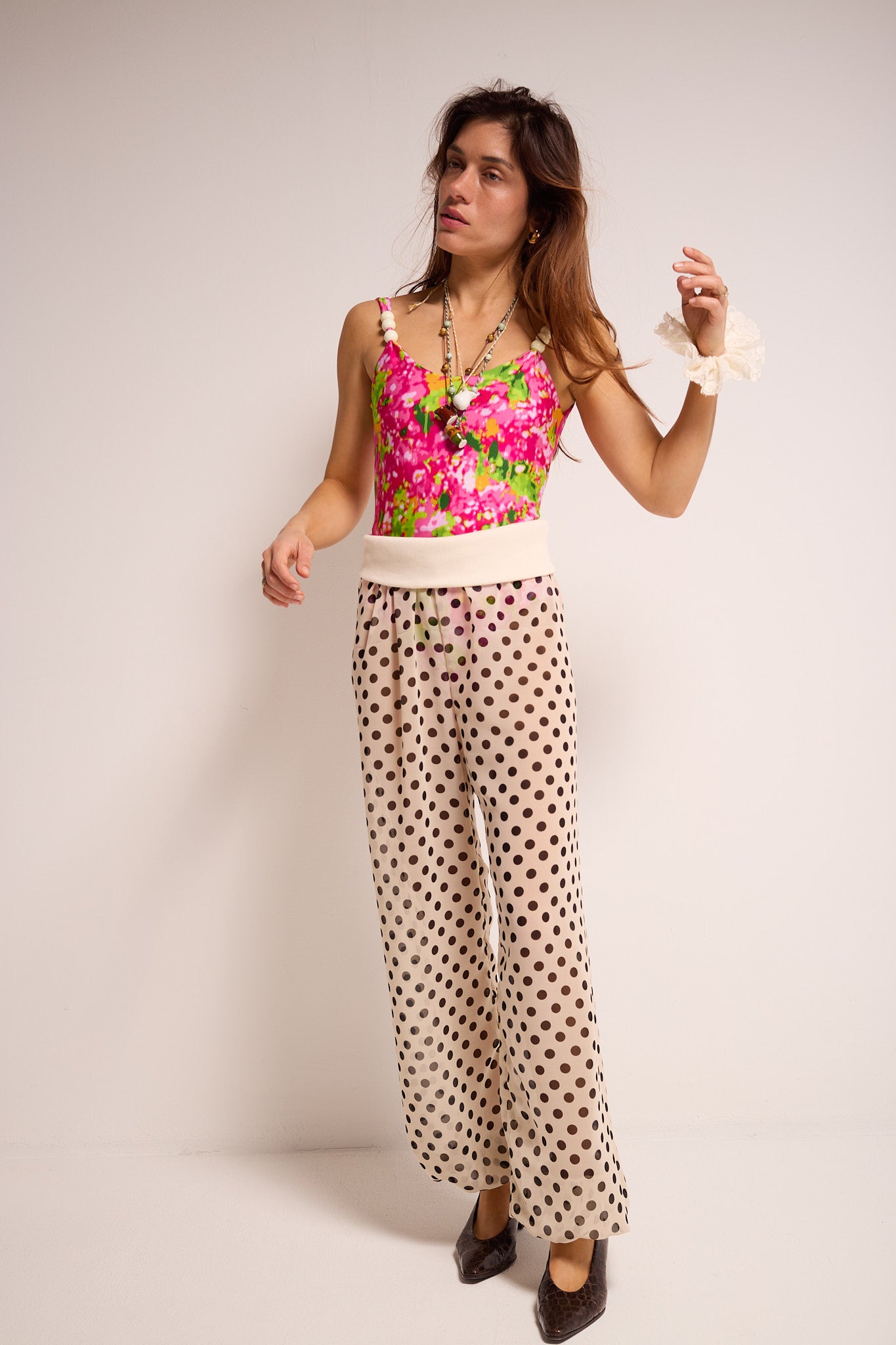 PALOMA PANTS POLKA