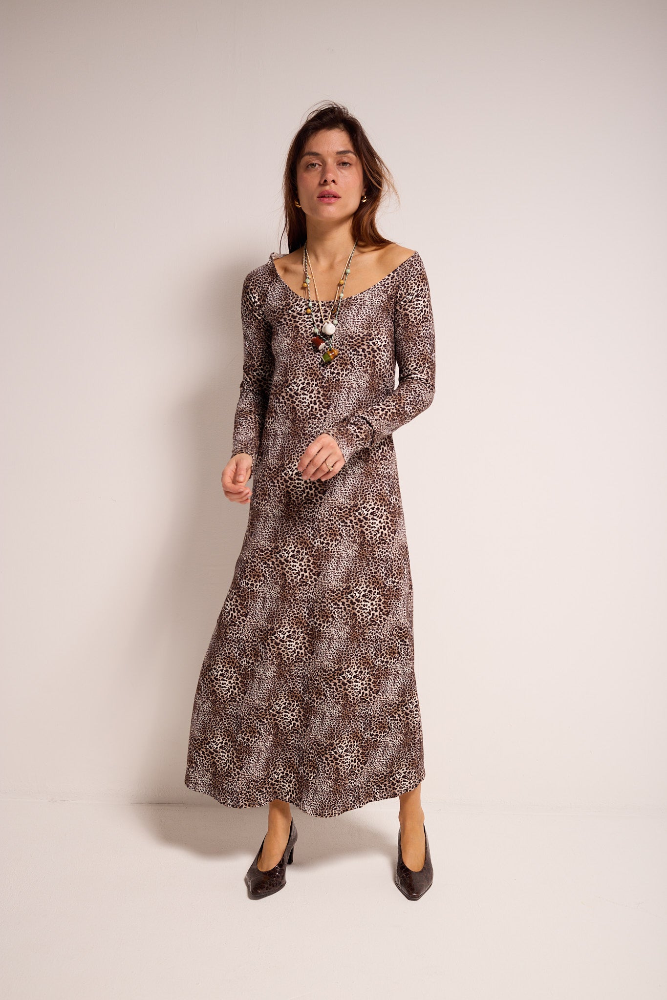 CADAQUES DRESS LEO