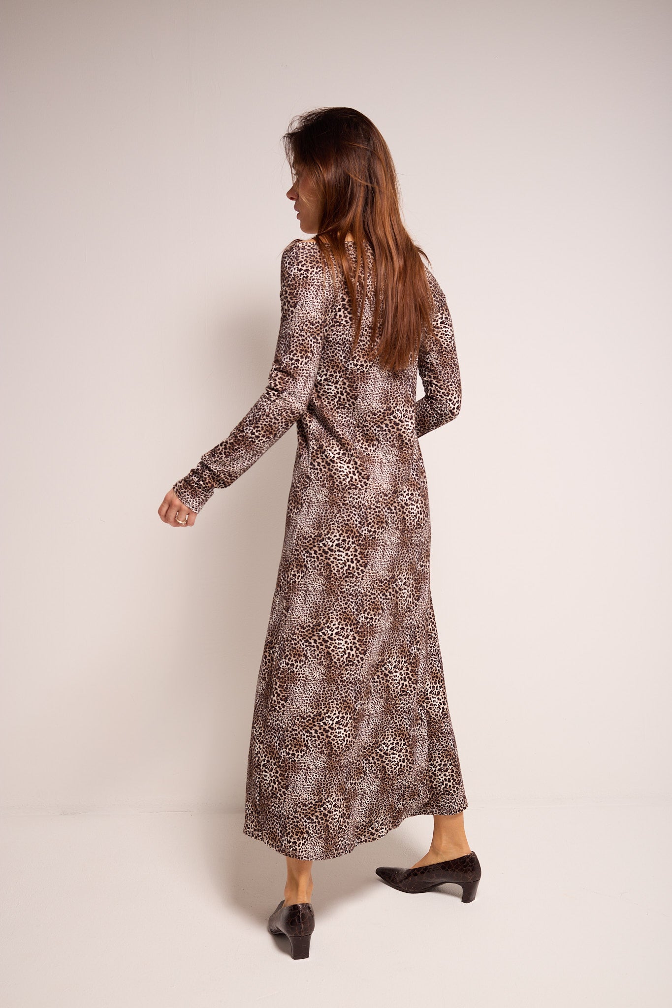 CADAQUES DRESS LEO