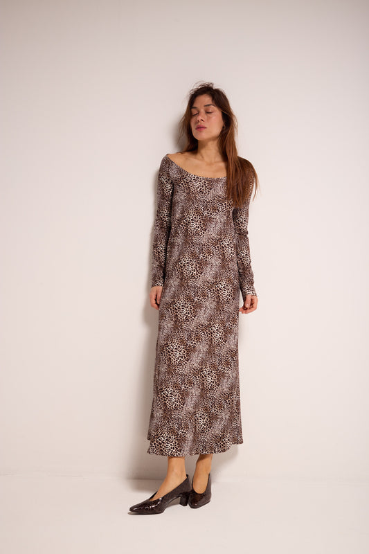 CADAQUES DRESS LEO