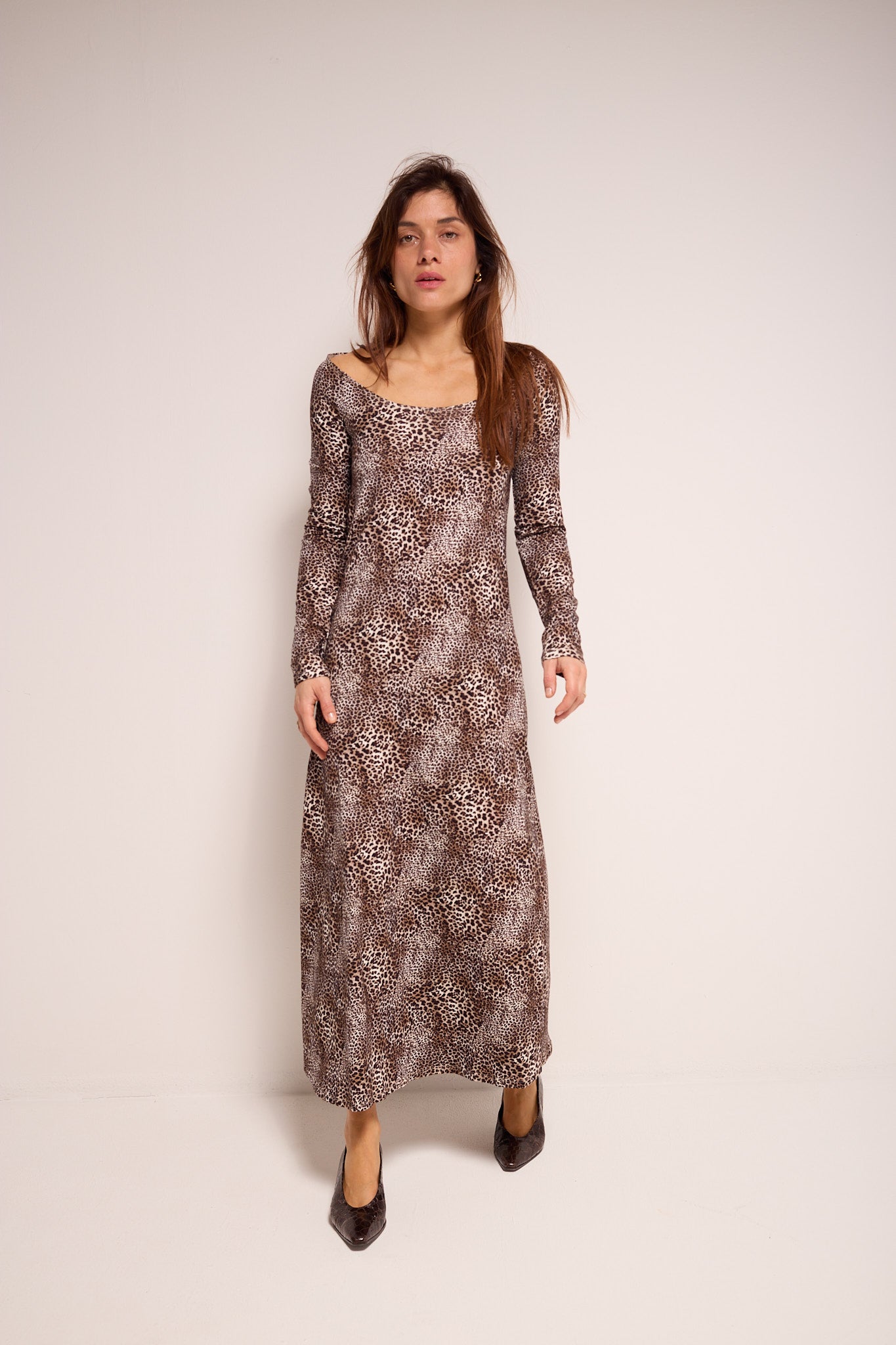 CADAQUES DRESS LEO