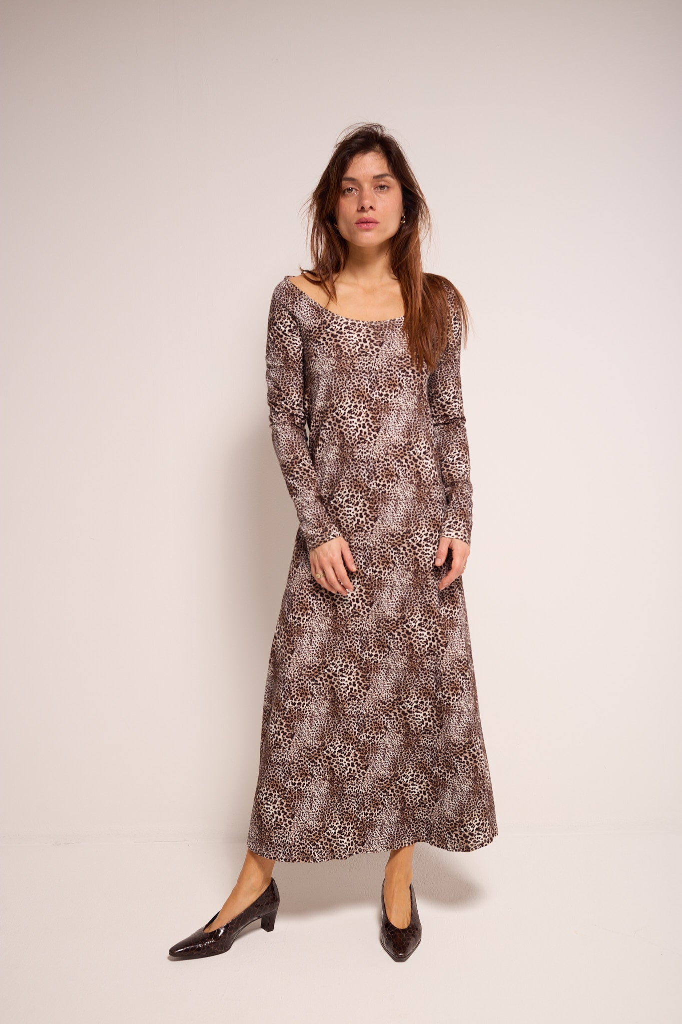 CADAQUES DRESS LEO