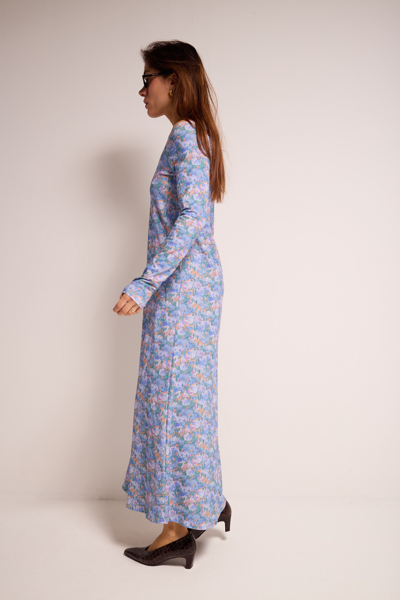 CADAQUES DRESS LAVANDE
