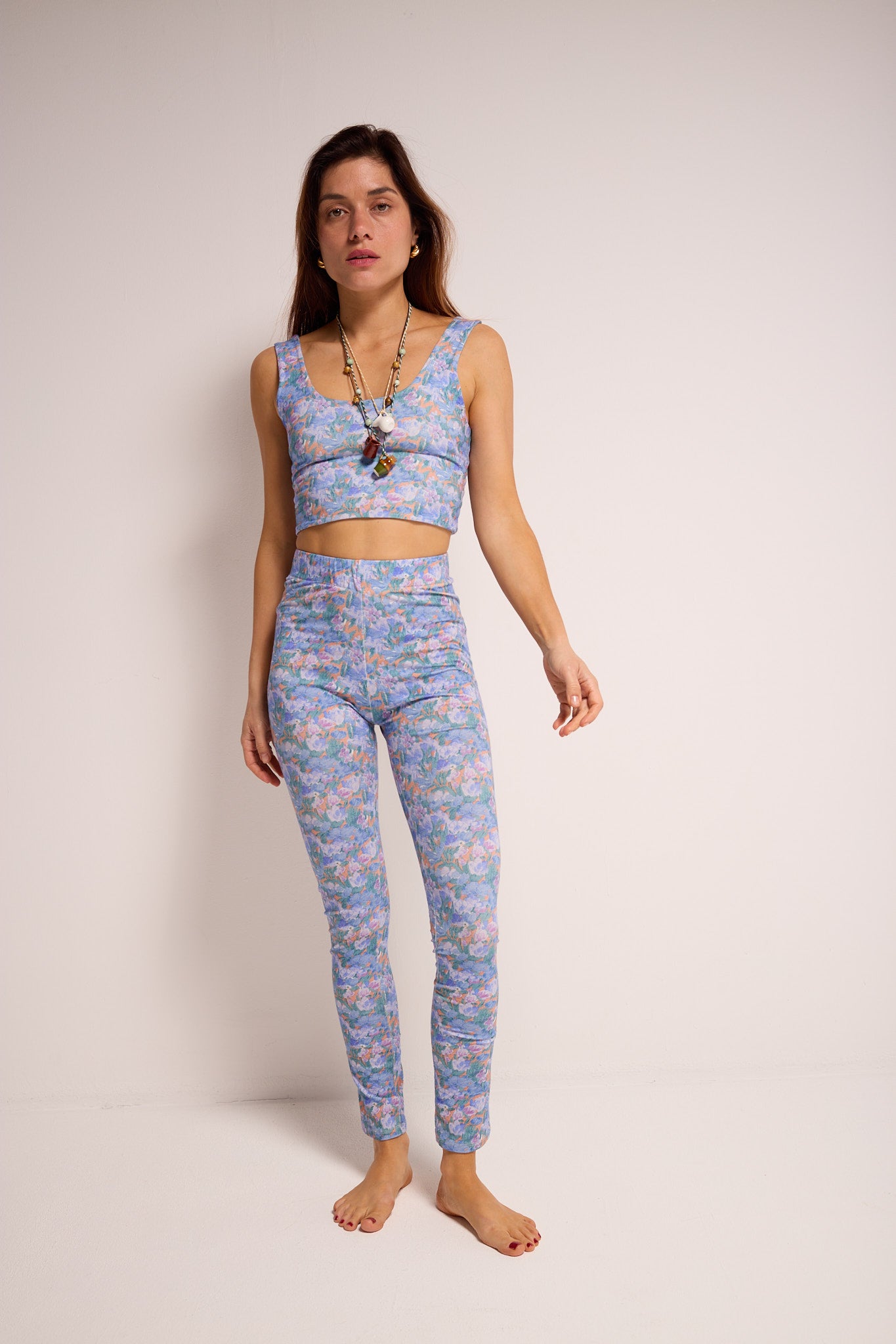GIGI LEGGINGS LAVANDE