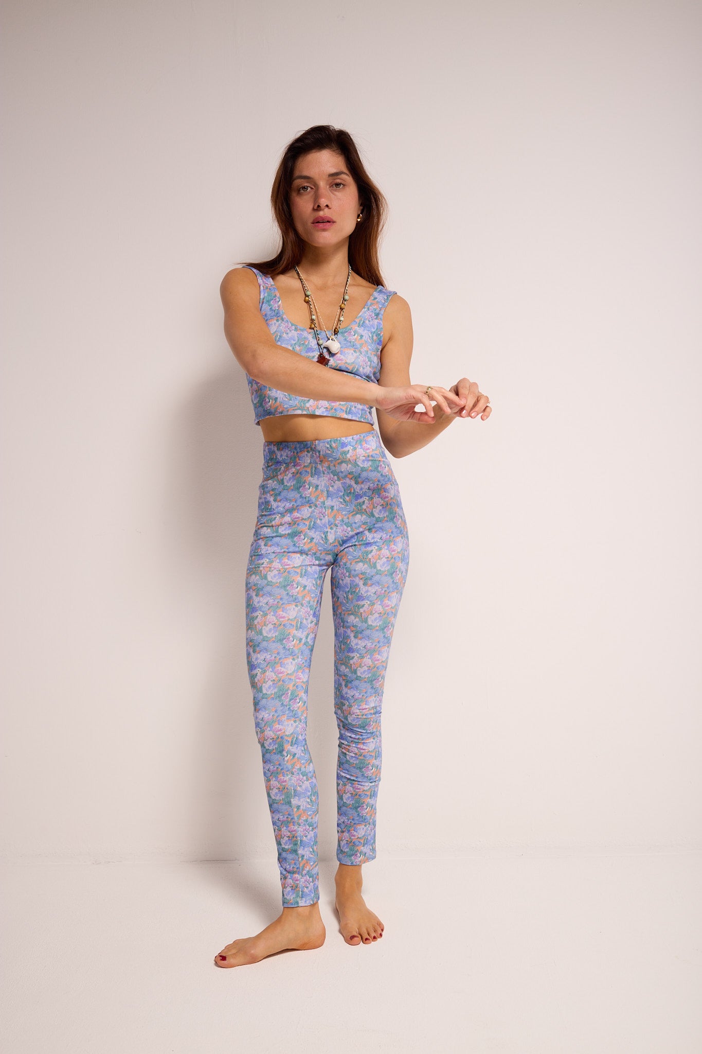 GIGI LEGGINGS LAVANDE