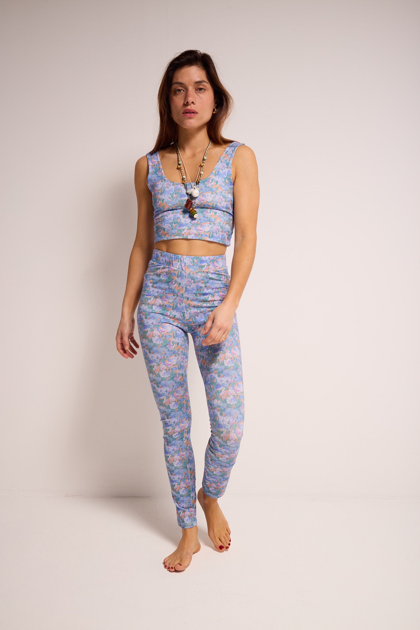 GIGI LEGGINGS LAVANDE