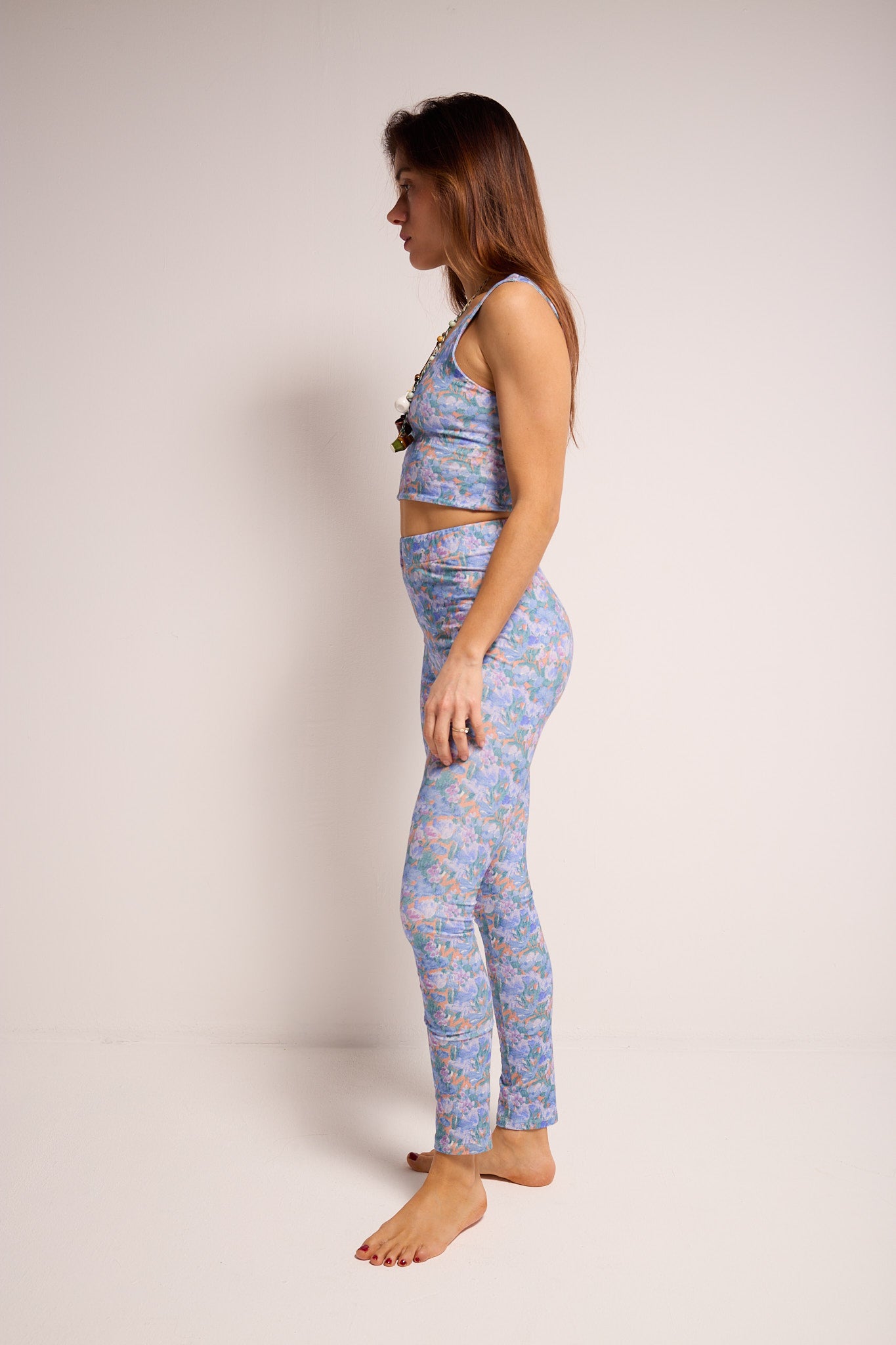 GIGI LEGGINGS LAVANDE