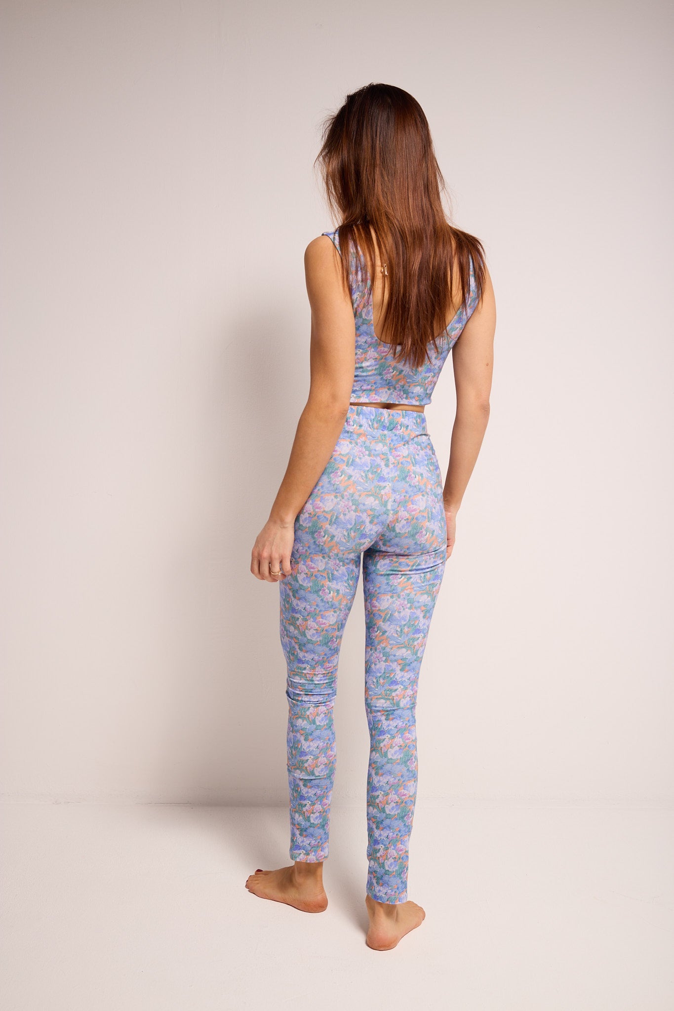 GIGI LEGGINGS LAVANDE