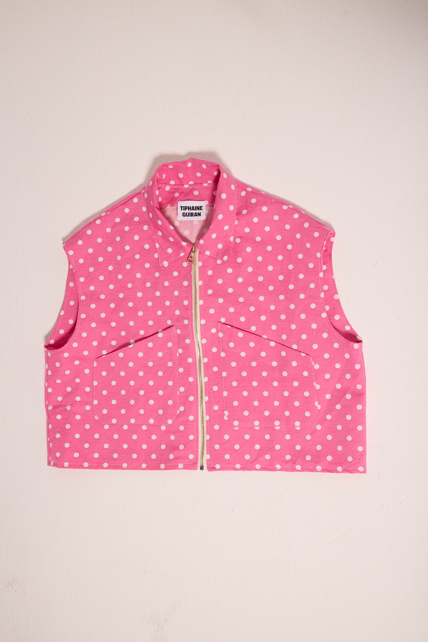 LEO VEST POLKA