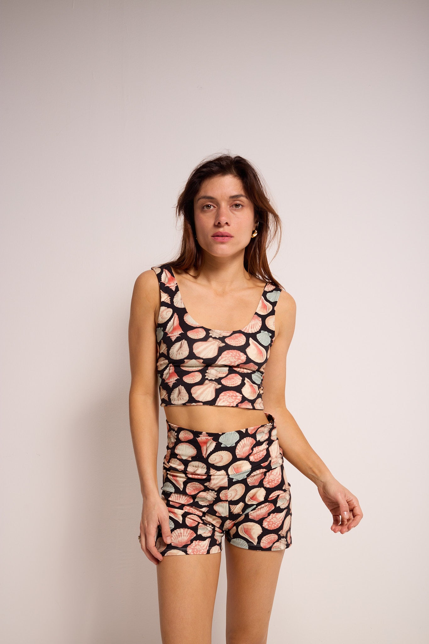 ALICE SHORT SHELL