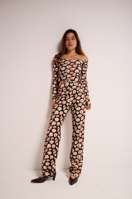 ROSY PANTS SHELL
