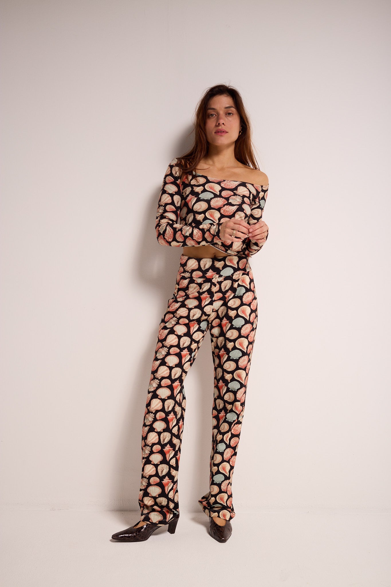 ROSY PANTS SHELL