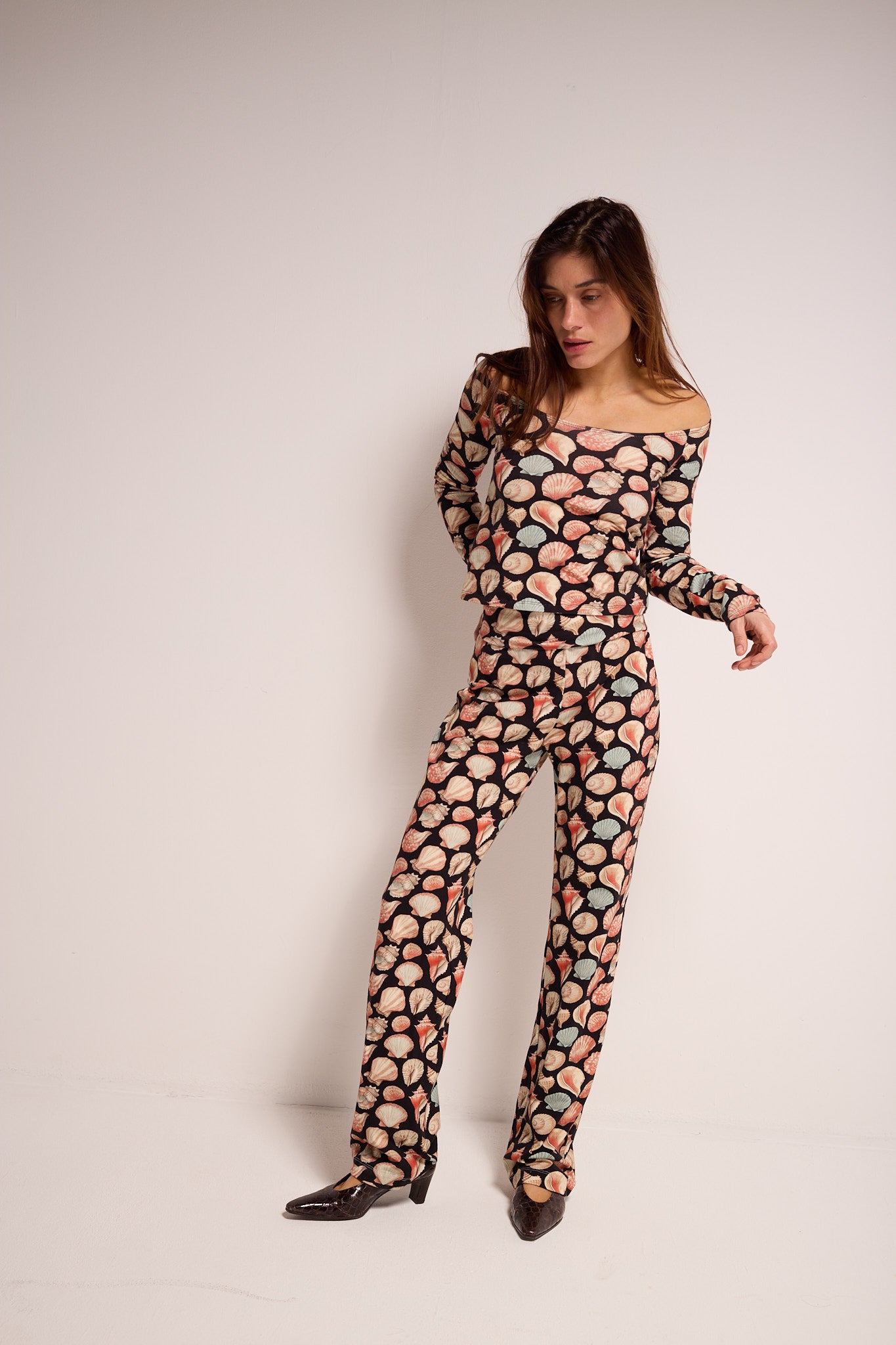 ROSY PANTS SHELL
