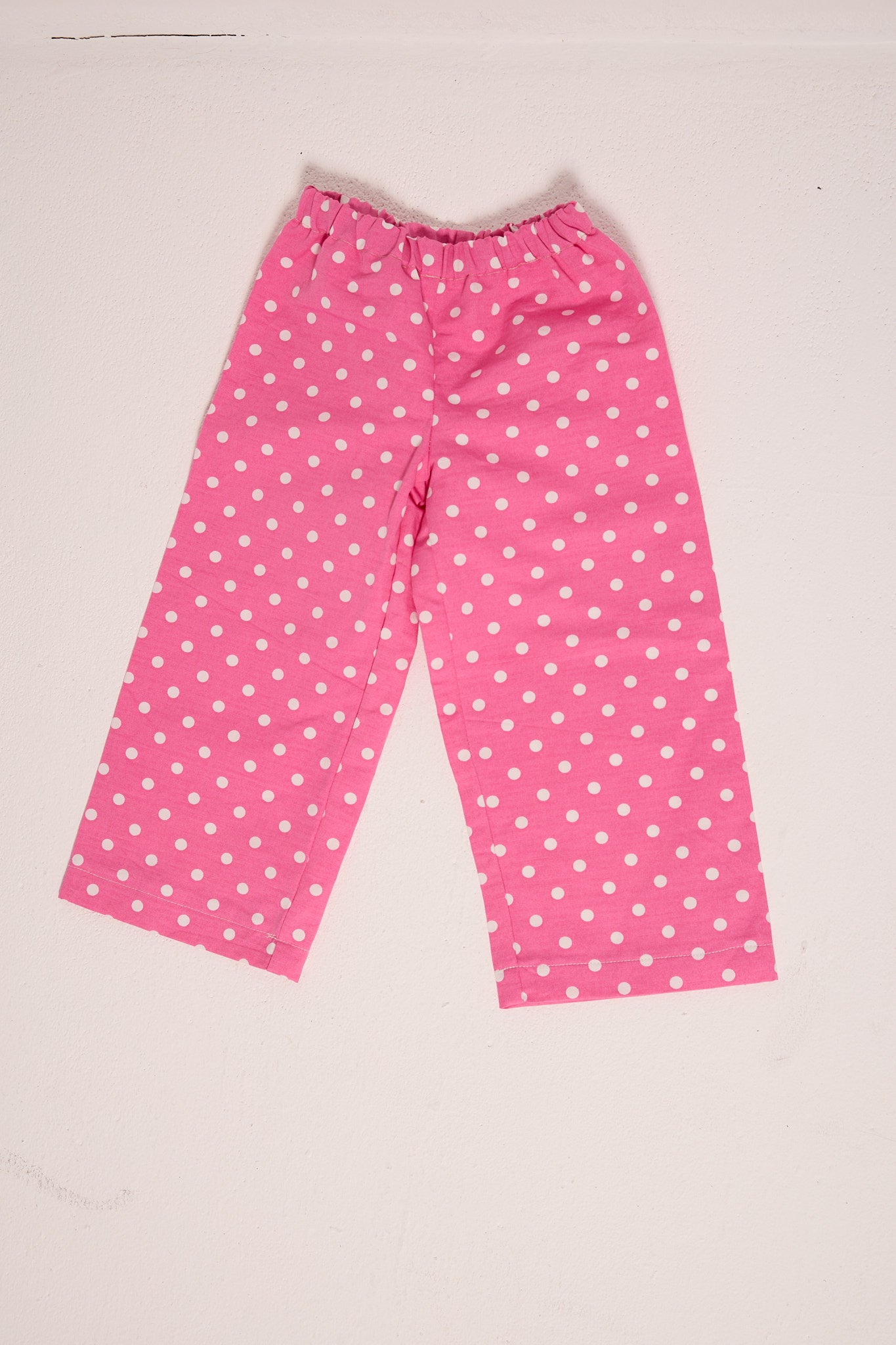 KIDS PANTS POLKA